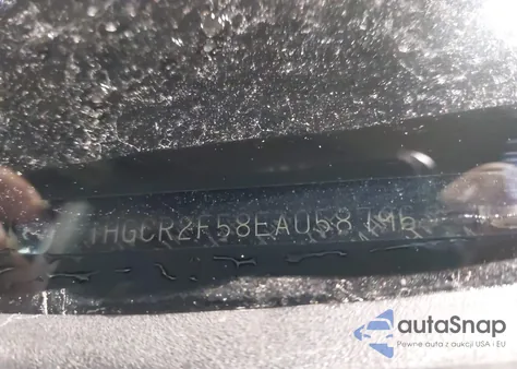 2014 Honda Accord Sport z USA, uszkodzony, nr VIN 1HGCR2F58EA058796